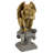 Ball-and-Chain Gothic Dungeon Gargoyle Statue