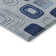 Premium Machine Washable Slesnick AMF1670 Geometric Rug