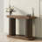 Modern Minimalist Console Table