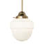 Mini-luminaire suspendu 8 po