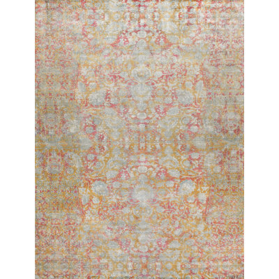 Antolini Abstract Area Rug