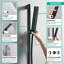 Ensemble de barres murales 100 3 jets hansgrohe Pulsifier E 24 po-88298621-122427648