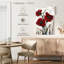Harnek - coquelicot rouge I-108238382
