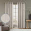 Paire de rideaux 100% lin occultant (2 panneaux)-702816148-702816151