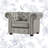 Huskins Velvet Chesterfield Chair-1548453572