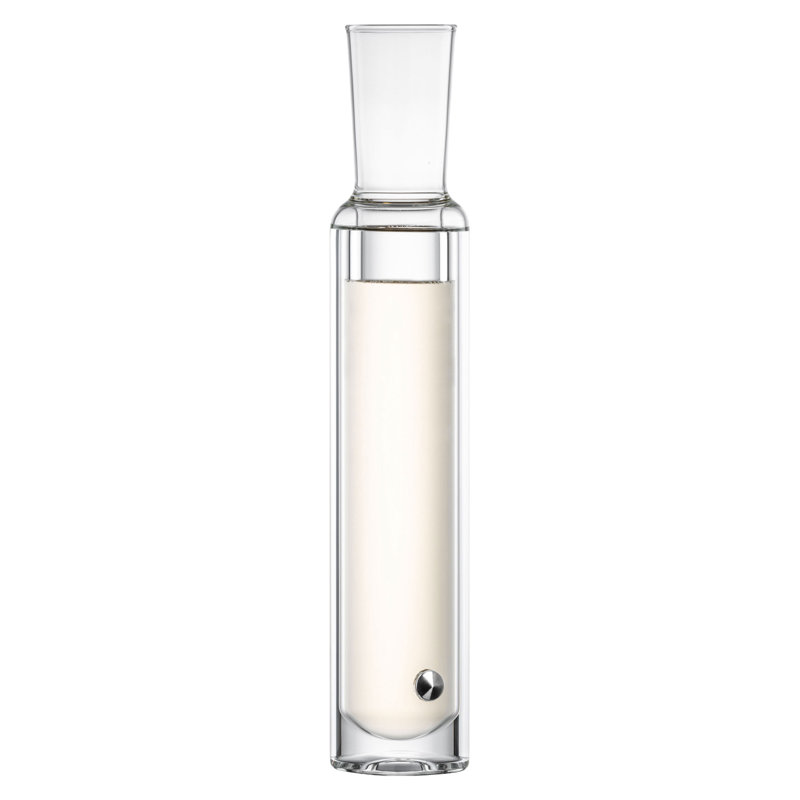 Rapid Cool wine decanter with cooling function, glass, 375ml, 30076901