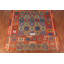 All-Over Wool Kilim Oriental Area Rug 8x12