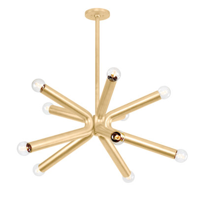 10 - Light Chandelier