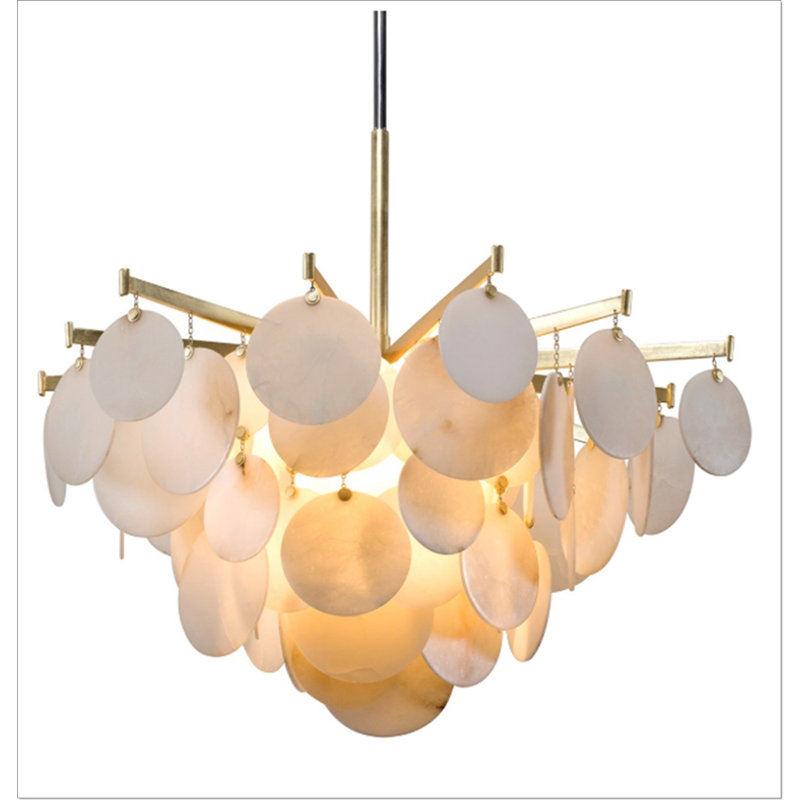Serenity 1 Light Chandelier