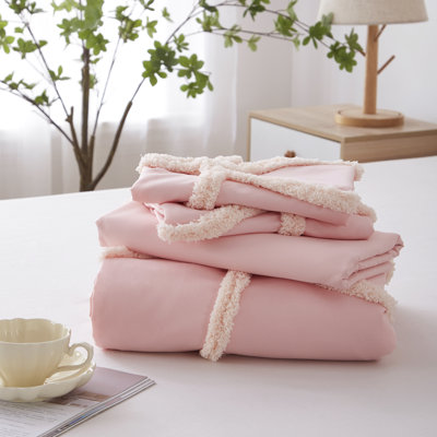 Microfiber Duvet Cover Set