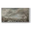 Série paysage - Dxvi - Toile tendue avec châssis encadré - Prêt à être accroché-819199700-819199703