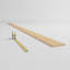 Moulure de teinture pour bois massif WM618-96930412