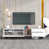 White est en rupture de stock