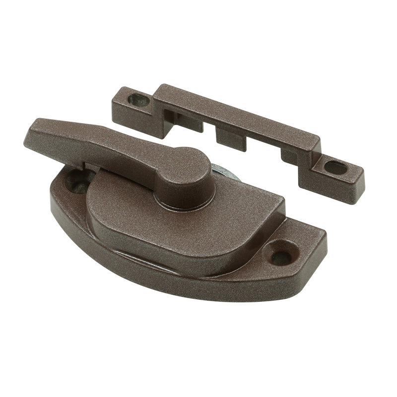 Serrure de fenêtre Prime-Line, 3.75", Galvanisé, 5.4"