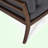 Yveline Upholstered Accent Chair
