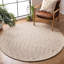 Avah Hand Tufted Wool Area Rug-765874886