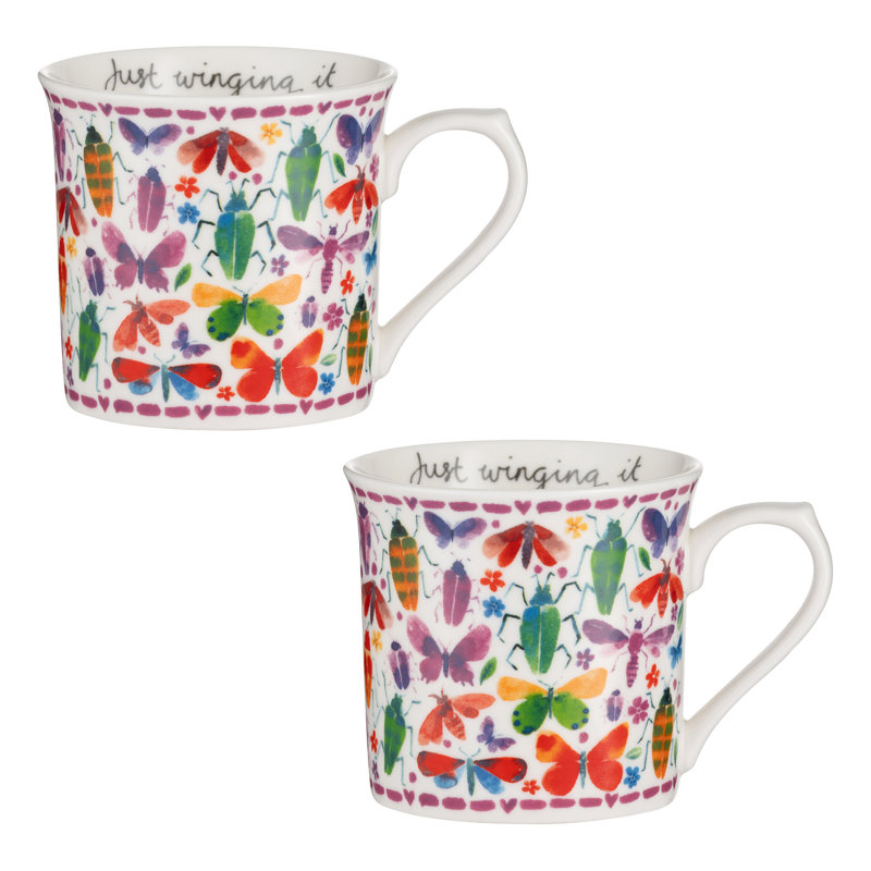 Fine China Mug