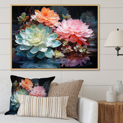 " Succulents Succulent Reflections "