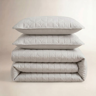 Quenby Cotton Quilt Set