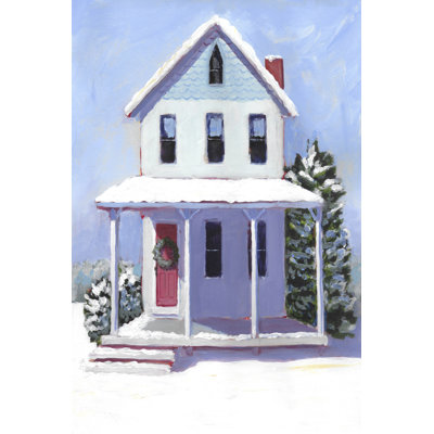 Jamika Victorian Home I par Carol Young