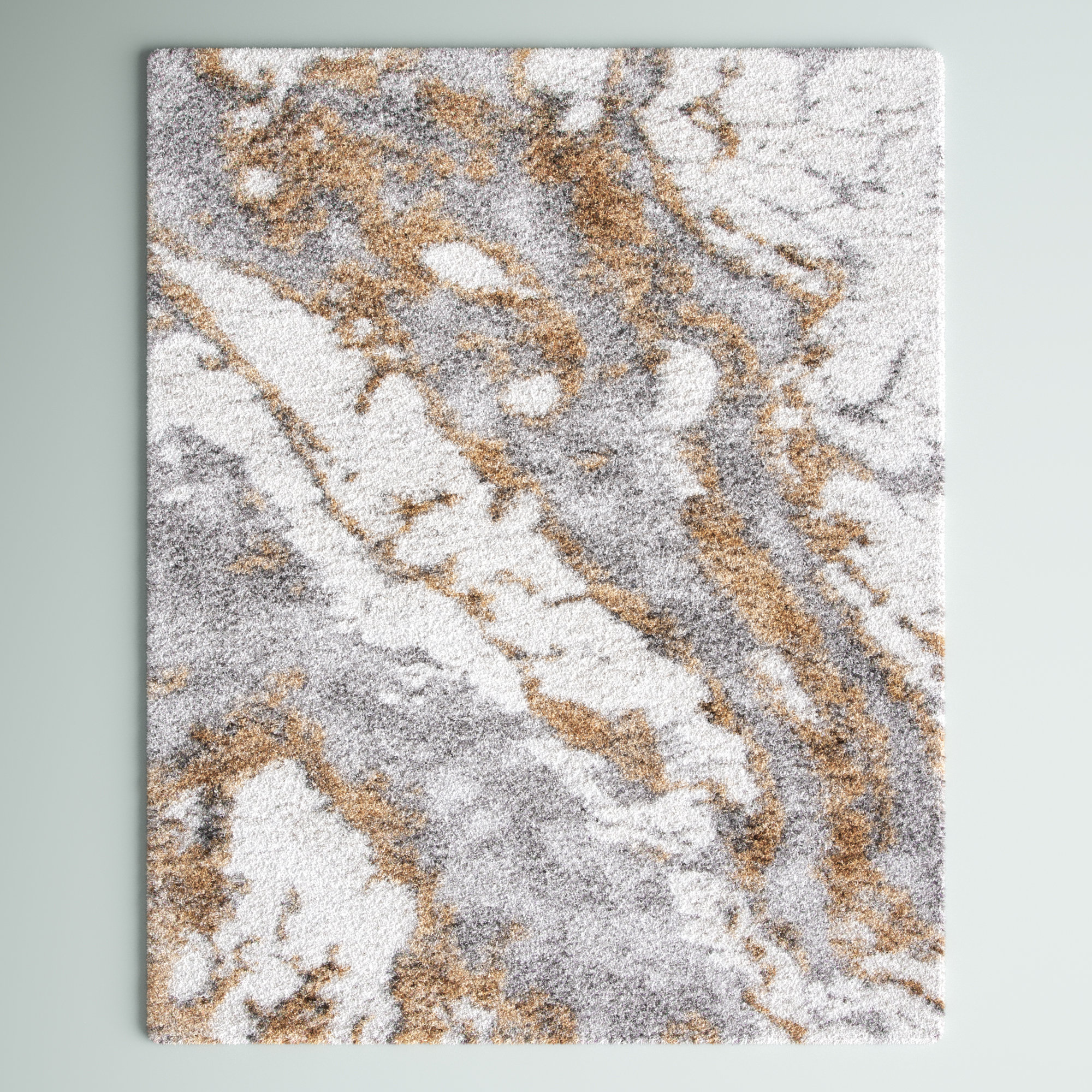 Zipcode Design™ Elser Abstract Indoor Rug & Reviews | Wayfair