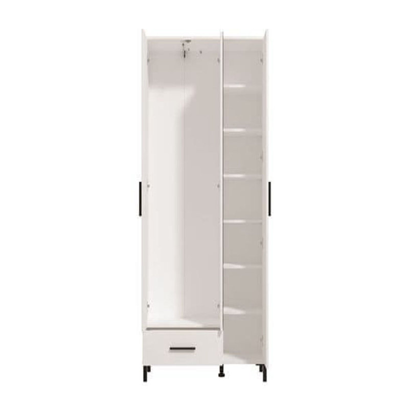 Manufactured Wood Wardrobe