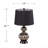 Table Lamp,Two-Tone Table Lamp