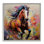 Cheval vif au galop