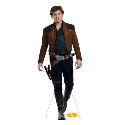 Han Solo™ Star Wars Han Solo Movie Standup