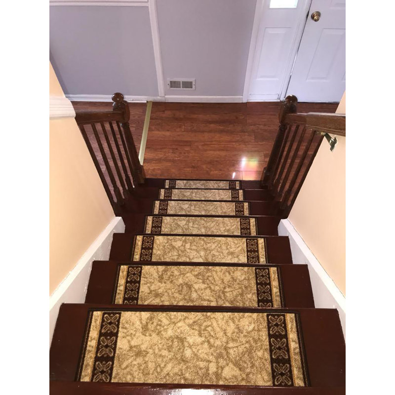 Non-Slip Stair Tread
