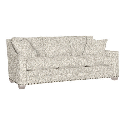 Nicholas Upholstered 77.5'' Sleeper Sofa