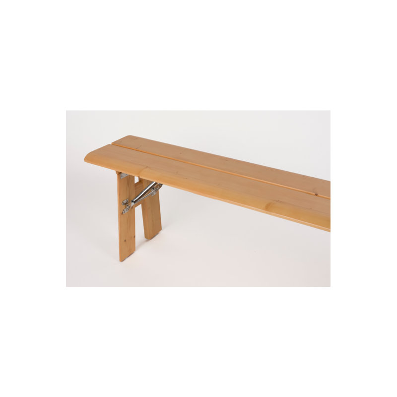 Bench Outdoor Bench, Natural