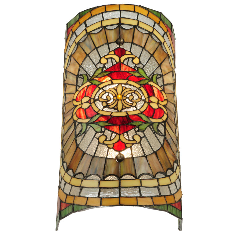 Regal Splendor 1 - Light Flush Mounted Sconce