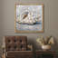 «Look Conch Shell», impression inspirée de l'océan rustique, impression sur toile encadrée-126030816-126030820
