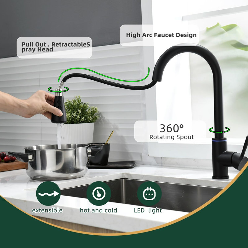 Belfry Kitchen Alsfeld Kitchen Faucet