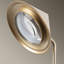 147cm Brushed LED Traditional Floor Lamp