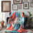 Geometric Flow - 1 Piece Premium Blanket-99193304
