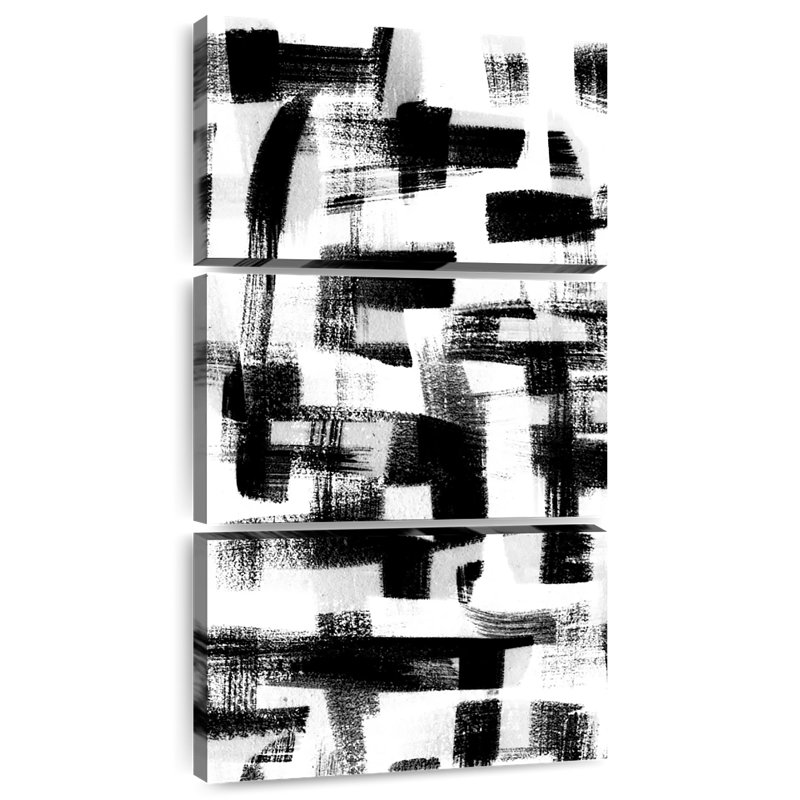 Jam Session I, 27" H x 12" W