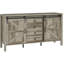 Buffet 59 "avec plateau épais