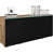 Wotan Oak/Black Gloss