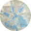 Hand Woven Silk and Wool Area Rug