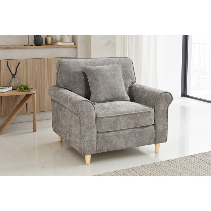 Frieddie Upholstered Armchair