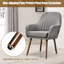 Fauteuil capitonnÃ© Brownett, 24,5 po de largeur-453453973