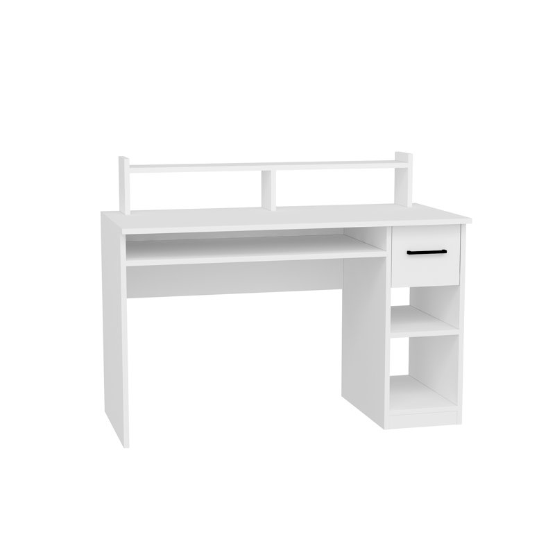 Computer Desk Ilta, White