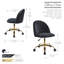 Chaise de travail Ganey-1451301962
