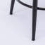Tabouret de bar pivotant 2 pièces Sonata-88573212