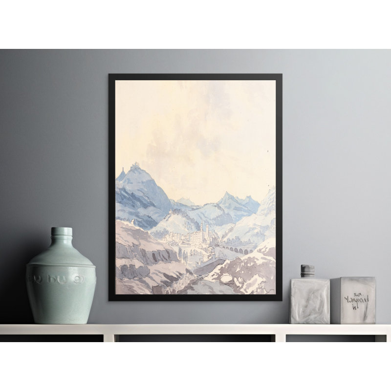 Thiele No Frame Print, 5x7