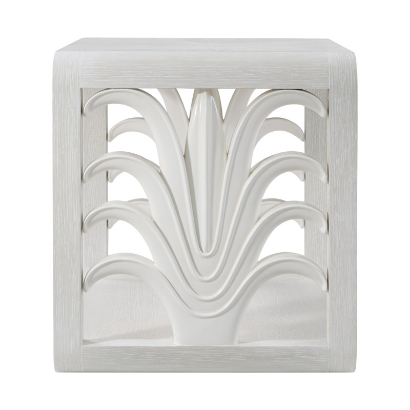 Royal Palm Side Table
