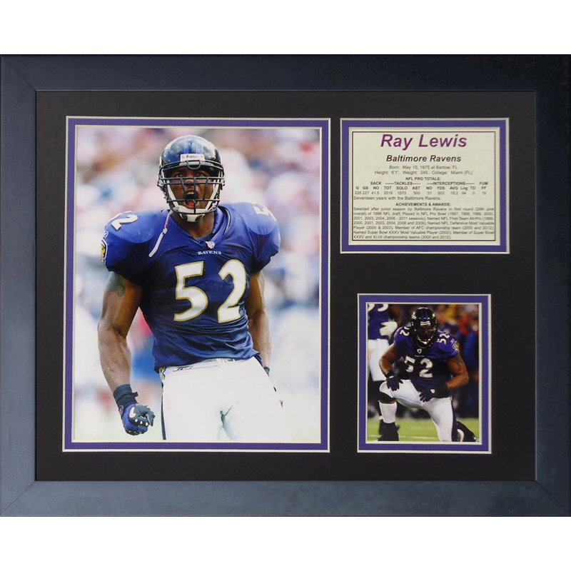 Single Picture Frame Memorabilia