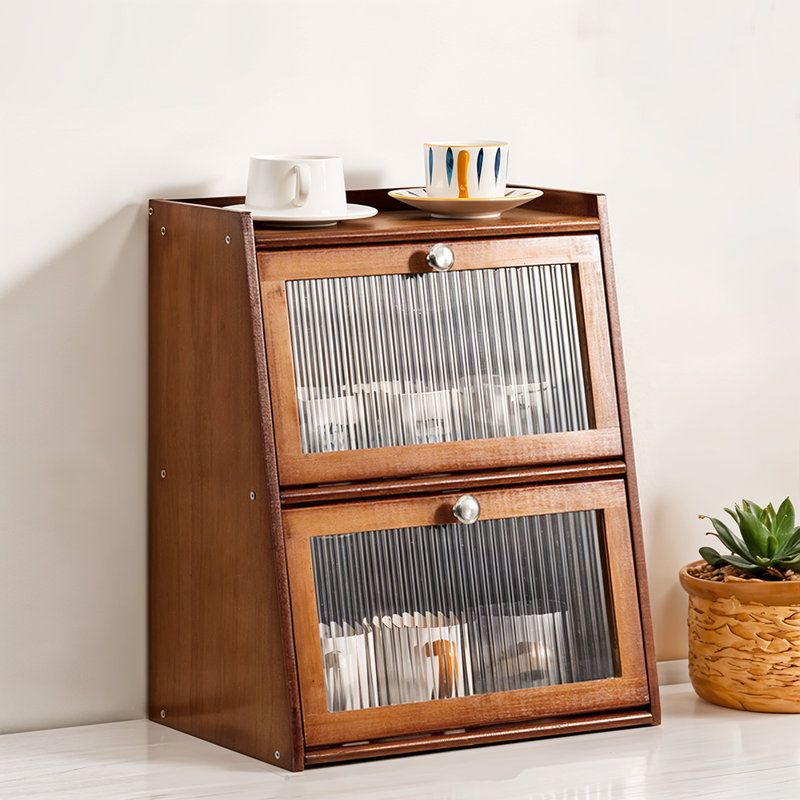Food Storage Container, Brown